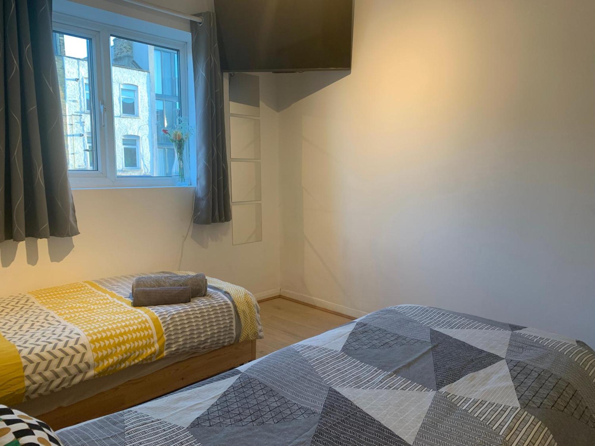 Bethnal Green/Brick Lane 2 Bedroom Apartment Лондон Екстериор снимка