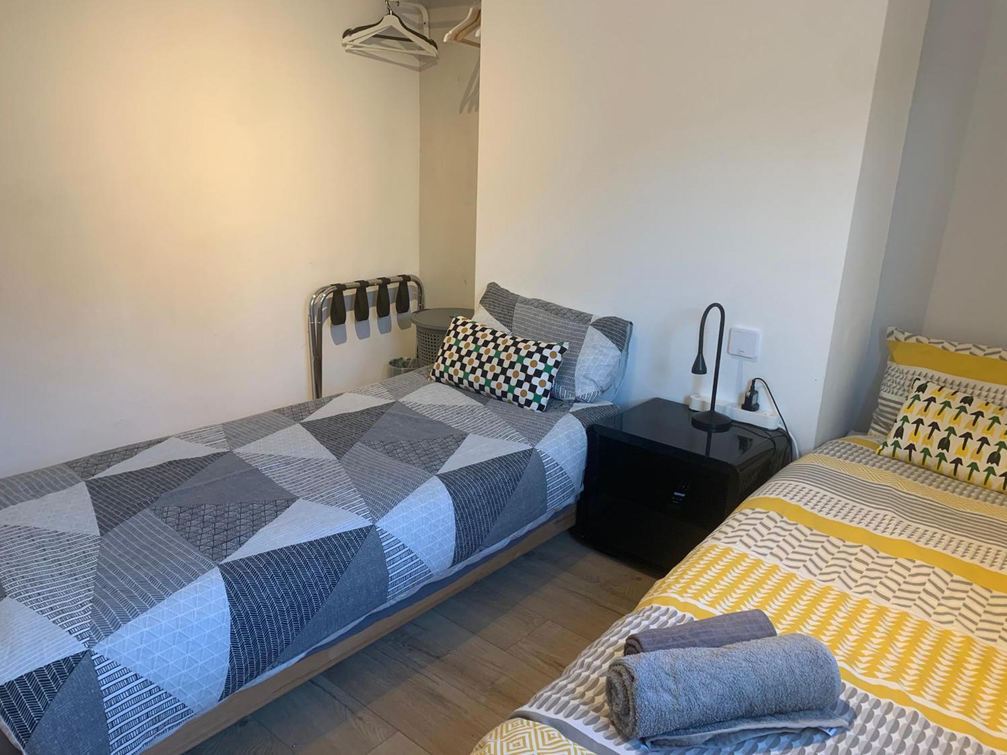 Bethnal Green/Brick Lane 2 Bedroom Apartment Лондон Екстериор снимка