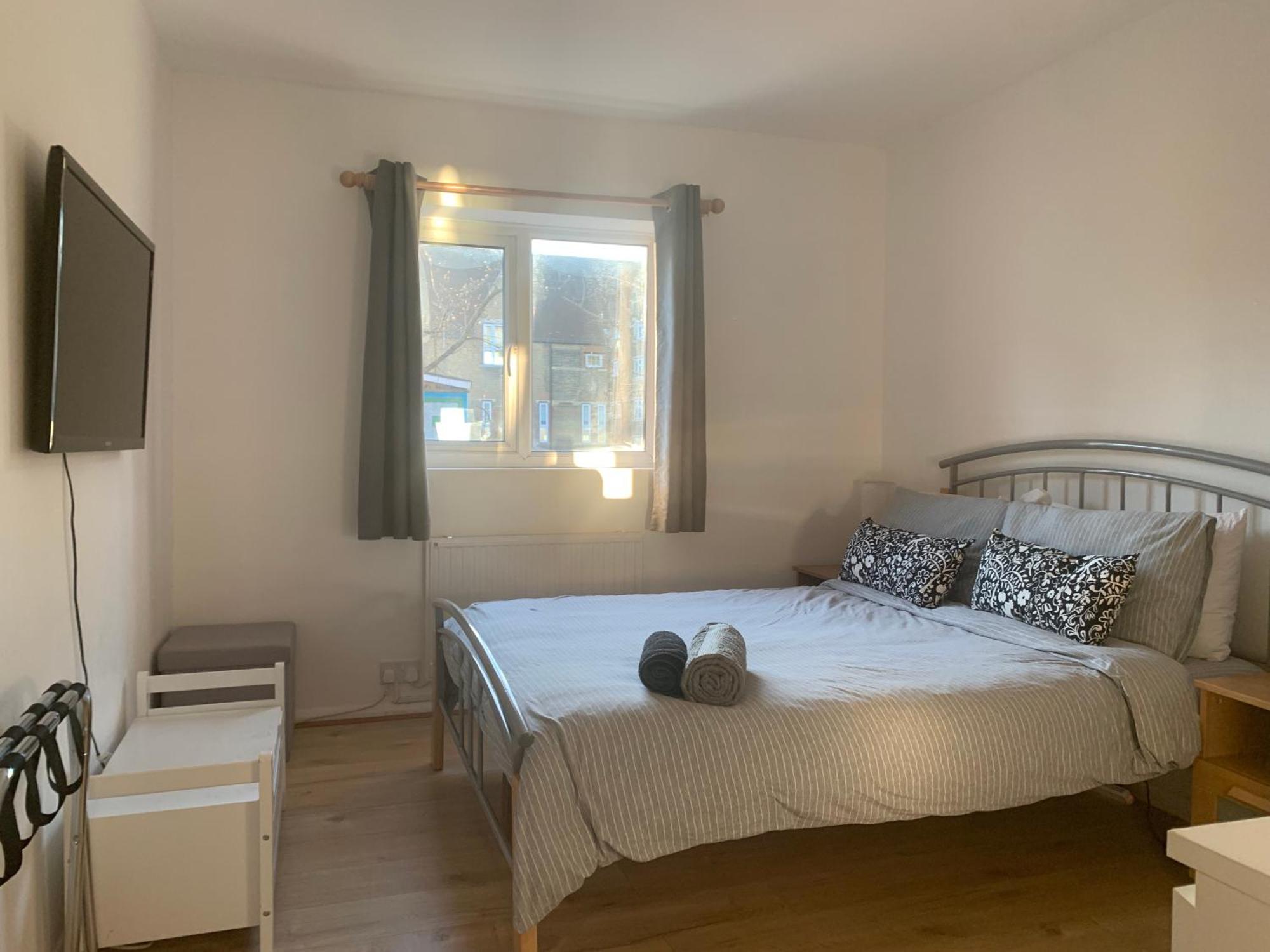Bethnal Green/Brick Lane 2 Bedroom Apartment Лондон Екстериор снимка