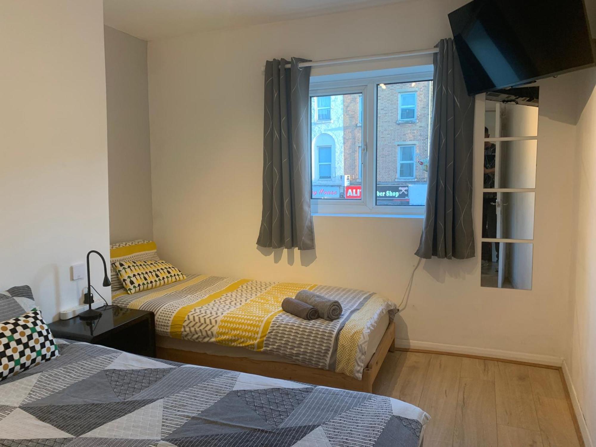 Bethnal Green/Brick Lane 2 Bedroom Apartment Лондон Екстериор снимка