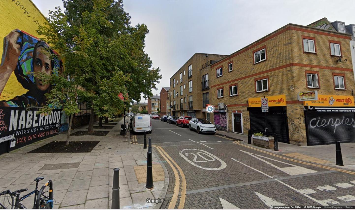 Bethnal Green/Brick Lane 2 Bedroom Apartment Лондон Екстериор снимка
